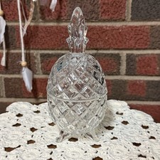 Crystal clear piece for sale  Mount Holly