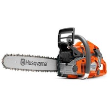 Demo husqvarna 550xp for sale  Arcadia