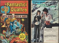 Fantastici quattro 152 usato  Polcenigo
