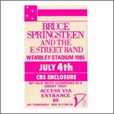 Bruce springsteen street for sale  CHORLEY