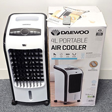 Daewoo portable air for sale  WOKING