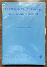 Trzebiatowsky hans spaethe gebraucht kaufen  Kaisersesch-Umland