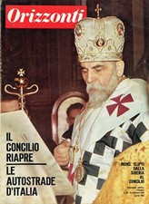 Orizzonti 1963 josyf usato Orizzonti 1963 josyf usato  Italia