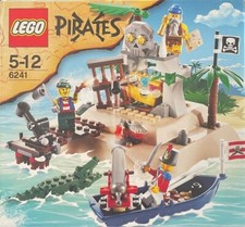 Lego pirates 6241 usato  Venezia
