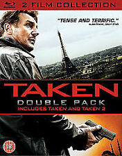 Taken taken discs for sale  HALESOWEN