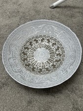 Silver decorative bowl for sale  OLDHAM