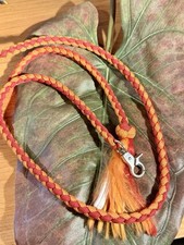 Leine hund hundeleine gebraucht kaufen  Wachenroth