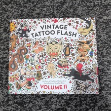 Vintage tattoo flash for sale  JARROW