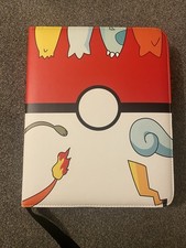Pokemon binder pokemon for sale  BOLTON
