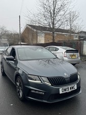 2019 skoda octavia for sale  BIRMINGHAM