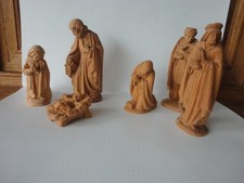 Krippenfiguren holz geschnitzt gebraucht kaufen Krippenfiguren holz geschnitzt gebraucht kaufen  Wuppertal