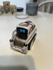 Cozmo Robot By Anki Gen1 600mah Upgrade Bot Only, Testado Leia!!!!!!!, usado comprar usado  Enviando para Brazil