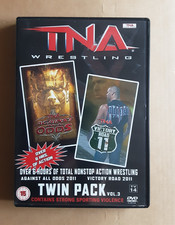 Tna odds 2011 for sale  ROCHDALE