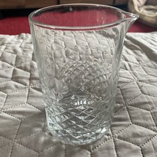 Glass diamond cut for sale  PETERBOROUGH