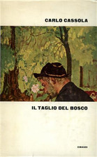 Cassola carlo. taglio usato  Firenze