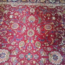 Rient teppich indien gebraucht kaufen  Celle
