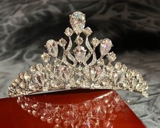 diamond tiara for sale  Lynn