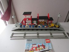 Lego vintage train d'occasion  Apt