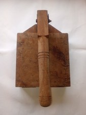 Authentic mexican wooden for sale  Unicoi