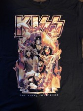 Kiss final tour for sale  Bangor