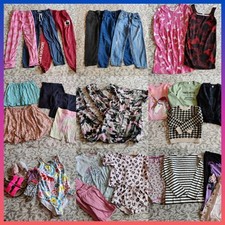 Girls clothes age for sale  TORQUAY