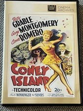 Coney island dvd d'occasion  Expédié en Belgium