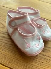 Taufschuhe babyschuhe krabbels gebraucht kaufen  Niederndodeleben
