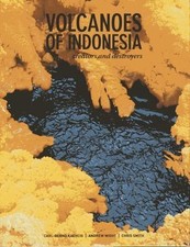 Volcanoes of Indonesia: Creators and Destroyers by , usado comprar usado  Enviando para Brazil