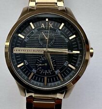 Armani exchange herrenuhr gebraucht kaufen  Kiel