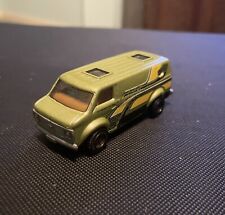Matchbox Mattel Chevy Van MB709 Verde 1:74 2006 Usado comprar usado  Enviando para Brazil