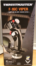 Thrustmaster 16c viper gebraucht kaufen  Kiel