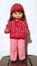 Vintage poupée clodrey d'occasion  Gex