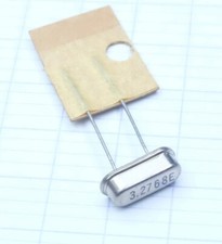 Quartz oscillateur 3.2768mhz d'occasion  Bourges