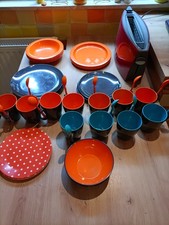 Campinggeschirr waca gimex gebraucht kaufen  Berlin