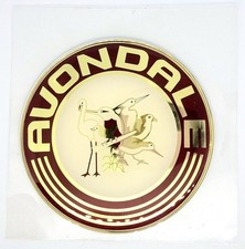 Avondale caravans decal for sale Avondale caravans decal for sale  GRIMSBY