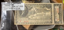 1912 democratic national for sale  Wichita