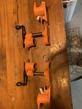 Pony pipe clamps for sale  Unicoi
