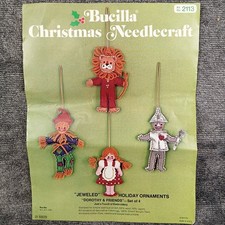 Bucilla kit 2113 for sale  Canton