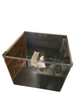 Usado, Caixa de exibição de acrílico transparente 12x12x9 comprar usado  Enviando para Brazil