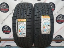 Gomme pneumatici invernali usato  Italia