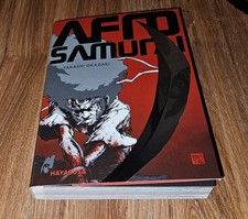 Afro samurai gesamtausgabe gebraucht kaufen  Altena