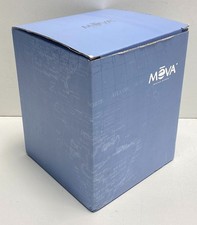 Globo Mova World. 4,5 pol de largura. Mapa do mundo auto-rotativo fechado em acrílico, usado comprar usado  Enviando para Brazil