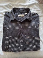 Men burberry shirt for sale  WREXHAM