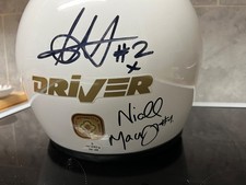 Signed motor bike for sale  NOTTINGHAM