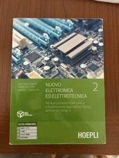 9788836011858 elettronica elet usato  Campobasso
