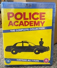 Usado, Police Academy 1-7-The Complete Collection (Blu-ray) - CRACKED CASE comprar usado Usado, Police Academy 1-7-The Complete Collection (Blu-ray) - CRACKED CASE comprar usado  Enviando para Brazil