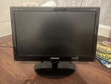 Samsung monitor syncmaster for sale  BURY