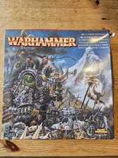 Warhammer orc goblin for sale  SOUTHAMPTON