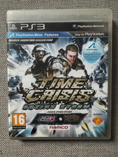 PS3 TIME CRISIS RACING STORM + 4 + Deadstorm Pirates (funciona em consoles dos EUA) comprar usado PS3 TIME CRISIS RACING STORM + 4 + Deadstorm Pirates (funciona em consoles dos EUA) comprar usado  Enviando para Brazil