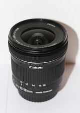 Objectif canon stm d'occasion  France